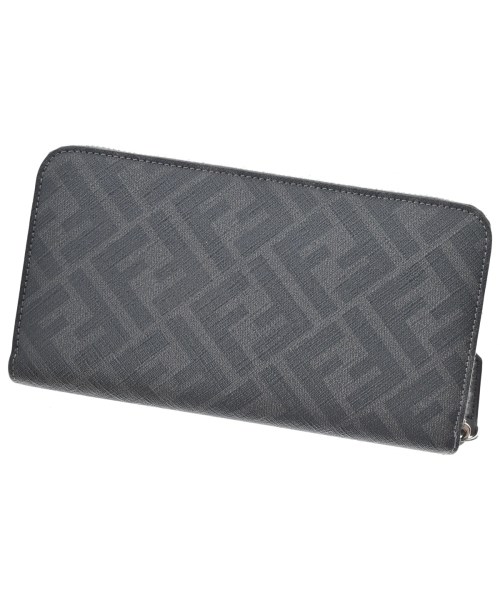FENDI（フェンディ）財布・コインケース グレー サイズ:- レディース/2200680487025