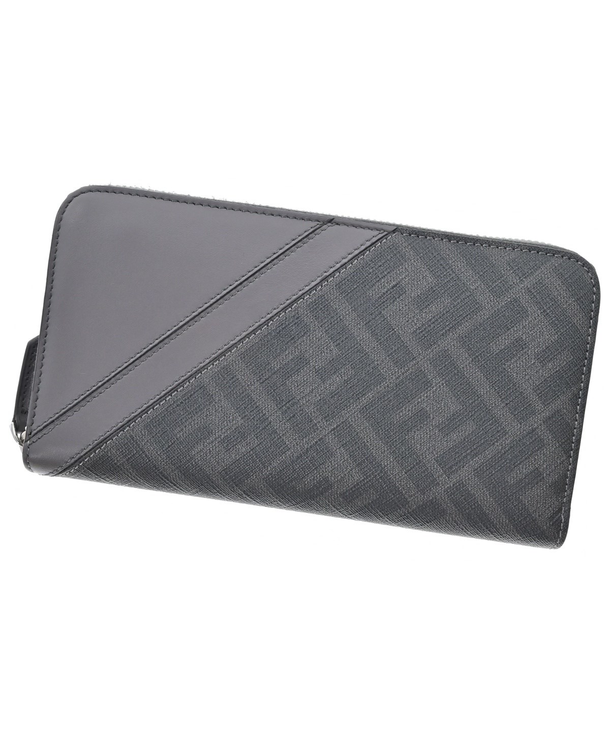 FENDI（フェンディ）財布・コインケース グレー サイズ:- レディース