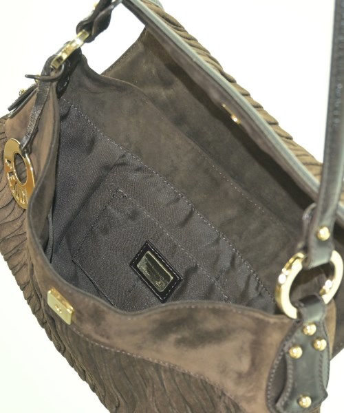 FENDI（フェンディ）ショルダーバッグ 茶 サイズ:- レディース/2200679915485
