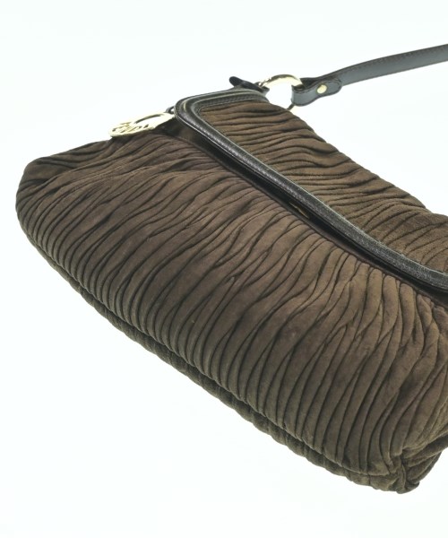 FENDI（フェンディ）ショルダーバッグ 茶 サイズ:- レディース/2200679915485