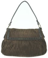 FENDI（フェンディ）ショルダーバッグ 茶 サイズ:- レディース/2200679915485