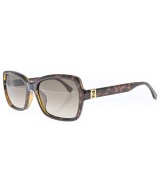 FENDI（フェンディ）サングラス 茶 サイズ:- レディース/2200679915638
