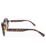 FENDI（フェンディ）サングラス 茶 サイズ:- レディース/2200679915638