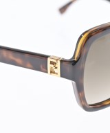 FENDI（フェンディ）サングラス 茶 サイズ:- レディース/2200679915638