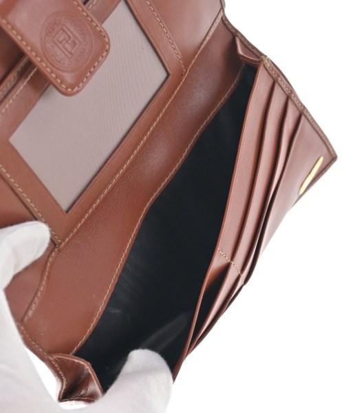 FENDI（フェンディ）財布・コインケース 茶 サイズ:- レディース/2200679915751