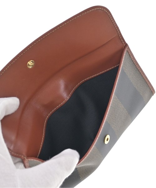 FENDI（フェンディ）財布・コインケース 茶 サイズ:- レディース/2200679915751