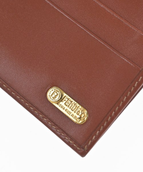 FENDI（フェンディ）財布・コインケース 茶 サイズ:- レディース/2200679915751