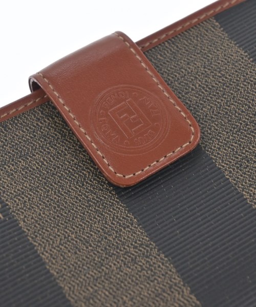 FENDI（フェンディ）財布・コインケース 茶 サイズ:- レディース/2200679915751