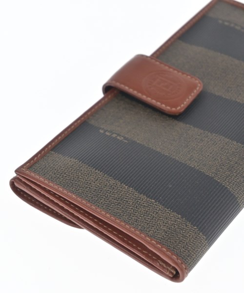 FENDI（フェンディ）財布・コインケース 茶 サイズ:- レディース/2200679915751