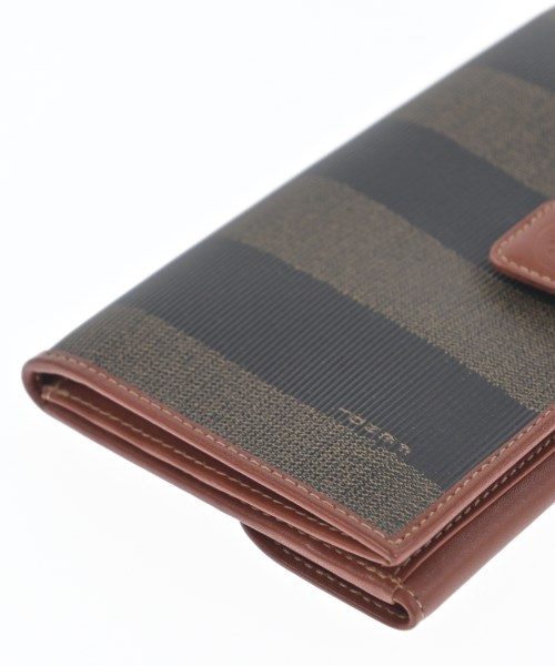FENDI（フェンディ）財布・コインケース 茶 サイズ:- レディース/2200679915751