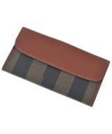 FENDI（フェンディ）財布・コインケース 茶 サイズ:- レディース/2200679915751