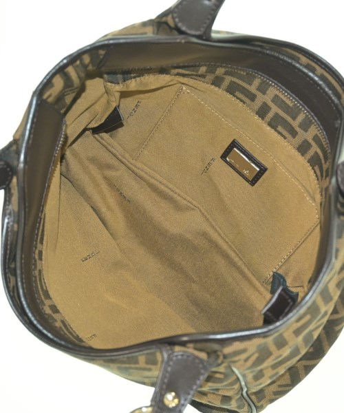 FENDI（フェンディ）ハンドバッグ 茶 サイズ:- レディース/2200679915799