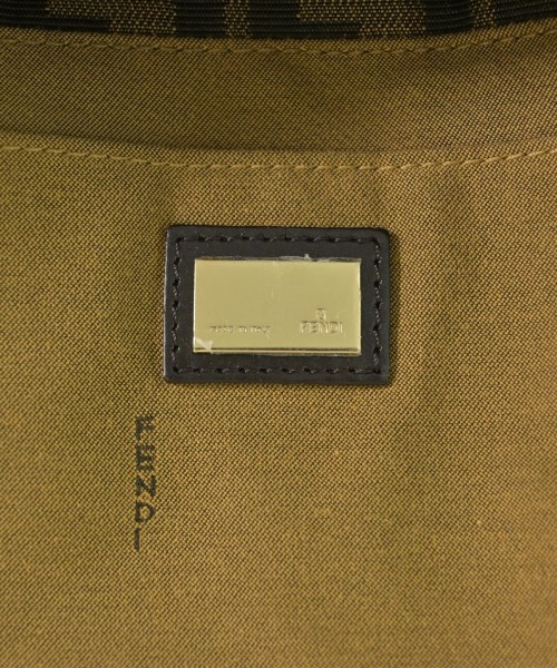 FENDI（フェンディ）ハンドバッグ 茶 サイズ:- レディース/2200679915799