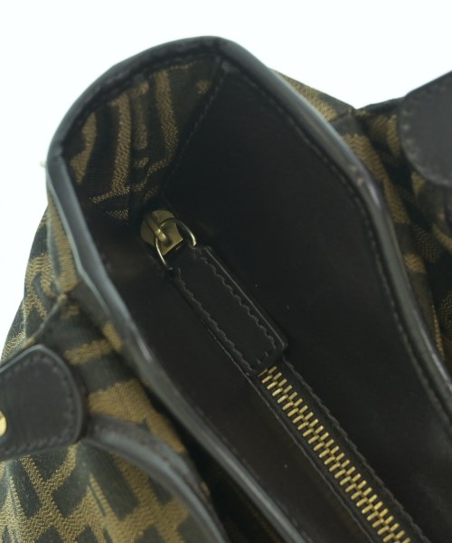 FENDI（フェンディ）ハンドバッグ 茶 サイズ:- レディース/2200679915799