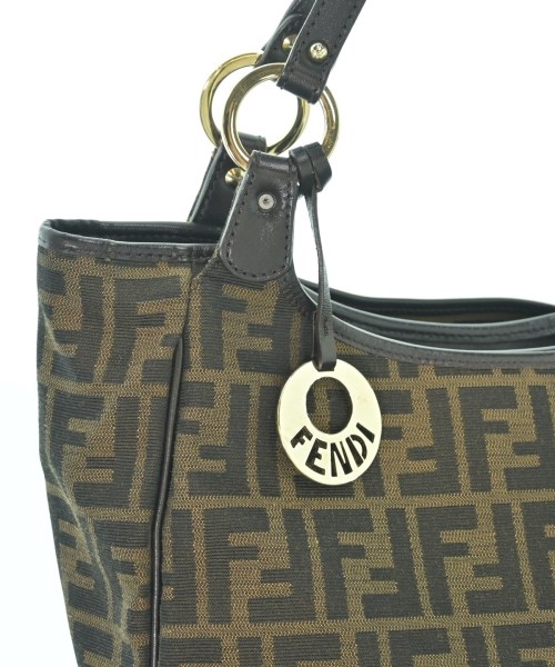 FENDI（フェンディ）ハンドバッグ 茶 サイズ:- レディース/2200679915799