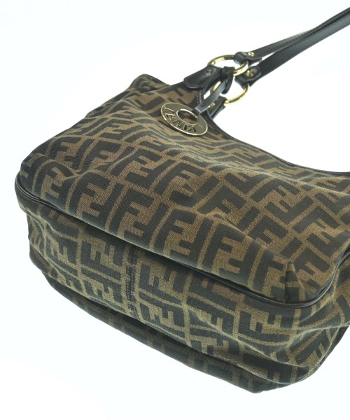 FENDI（フェンディ）ハンドバッグ 茶 サイズ:- レディース/2200679915799