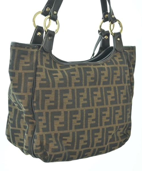FENDI（フェンディ）ハンドバッグ 茶 サイズ:- レディース/2200679915799
