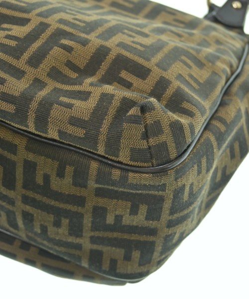 FENDI（フェンディ）ハンドバッグ 茶 サイズ:- レディース/2200679915799