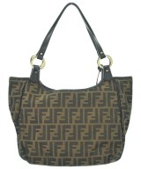 FENDI（フェンディ）ハンドバッグ 茶 サイズ:- レディース/2200679915799