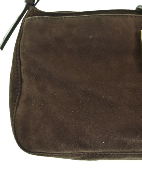 FENDI（フェンディ）ショルダーバッグ 茶 サイズ:- レディース/2200680906076