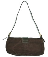 FENDI（フェンディ）ショルダーバッグ 茶 サイズ:- レディース/2200680906076