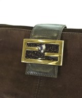 FENDI（フェンディ）ショルダーバッグ 茶 サイズ:- レディース/2200680906076