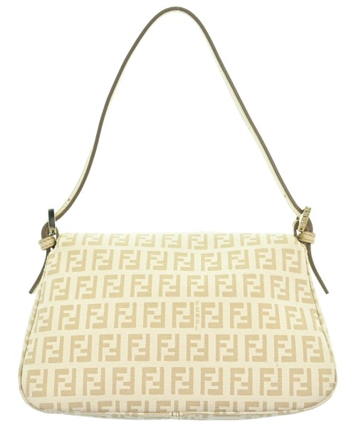 FENDI（フェンディ）ハンドバッグ 白 サイズ:- レディース/2200681251076