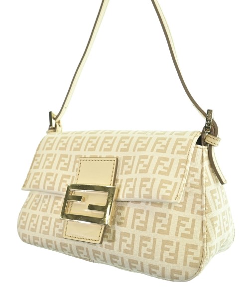 FENDI（フェンディ）ハンドバッグ 白 サイズ:- レディース/2200681251076