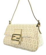 FENDI（フェンディ）ハンドバッグ 白 サイズ:- レディース/2200681251076