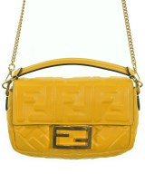 FENDI（フェンディ）ショルダーバッグ 黄 サイズ:- レディース/2200681430075