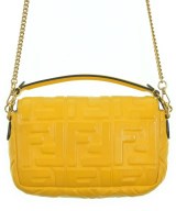 FENDI（フェンディ）ショルダーバッグ 黄 サイズ:- レディース/2200681430075