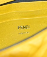 FENDI（フェンディ）ショルダーバッグ 黄 サイズ:- レディース/2200681430075