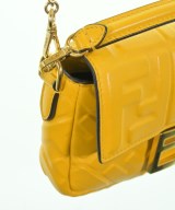 FENDI（フェンディ）ショルダーバッグ 黄 サイズ:- レディース/2200681430075