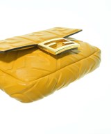 FENDI（フェンディ）ショルダーバッグ 黄 サイズ:- レディース/2200681430075