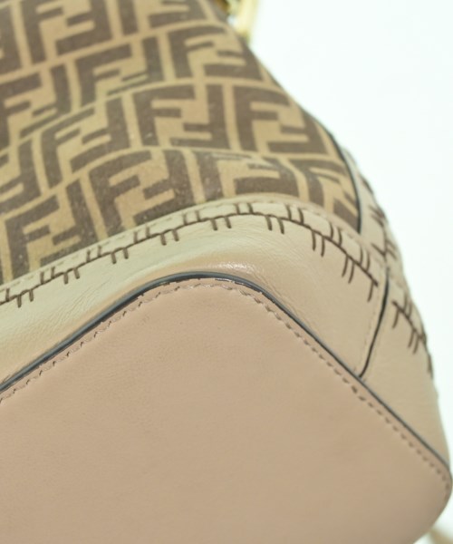 FENDI（フェンディ）ショルダーバッグ ベージュ サイズ:- レディース/2200681430174