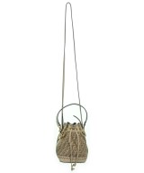FENDI（フェンディ）ショルダーバッグ ベージュ サイズ:- レディース/2200681430174