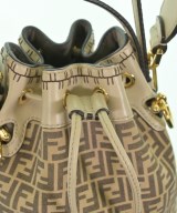 FENDI（フェンディ）ショルダーバッグ ベージュ サイズ:- レディース/2200681430174