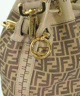 FENDI（フェンディ）ショルダーバッグ ベージュ サイズ:- レディース/2200681430174