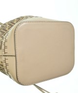 FENDI（フェンディ）ショルダーバッグ ベージュ サイズ:- レディース/2200681430174