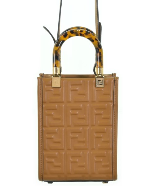 FENDI（フェンディ）トートバッグ ベージュ サイズ:- レディース/2200681430518