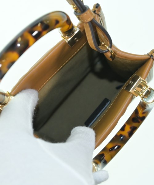 FENDI（フェンディ）トートバッグ ベージュ サイズ:- レディース/2200681430518