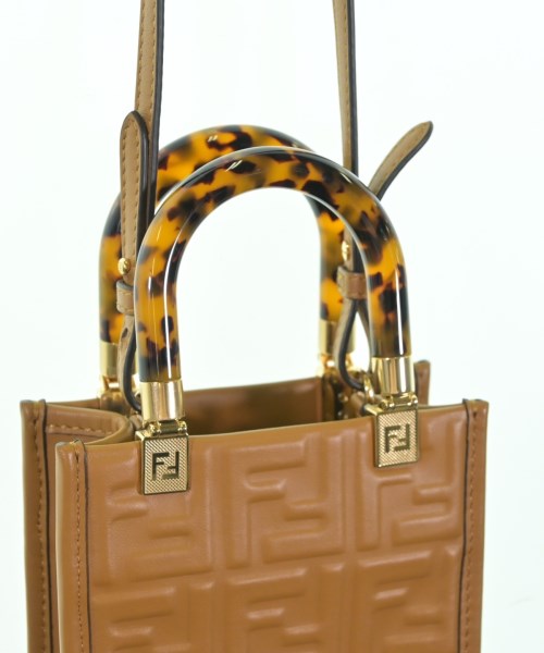 FENDI（フェンディ）トートバッグ ベージュ サイズ:- レディース/2200681430518