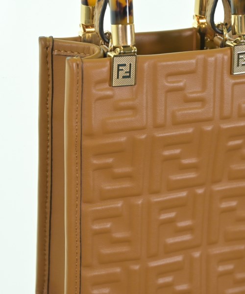 FENDI（フェンディ）トートバッグ ベージュ サイズ:- レディース/2200681430518
