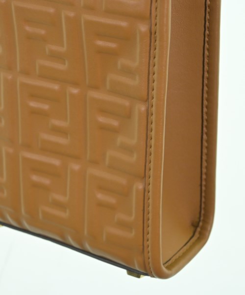 FENDI（フェンディ）トートバッグ ベージュ サイズ:- レディース/2200681430518