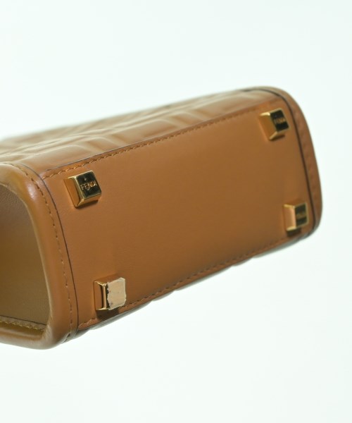 FENDI（フェンディ）トートバッグ ベージュ サイズ:- レディース/2200681430518
