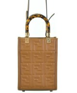 FENDI（フェンディ）トートバッグ ベージュ サイズ:- レディース/2200681430518