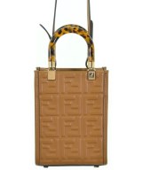 FENDI（フェンディ）トートバッグ ベージュ サイズ:- レディース/2200681430518