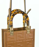 FENDI（フェンディ）トートバッグ ベージュ サイズ:- レディース/2200681430518