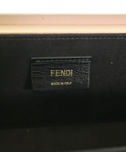 FENDI（フェンディ）ショルダーバッグ ピンク サイズ:- レディース/2200693772941
