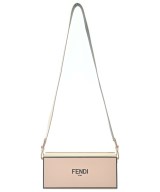 FENDI（フェンディ）ショルダーバッグ ピンク サイズ:- レディース/2200693772941